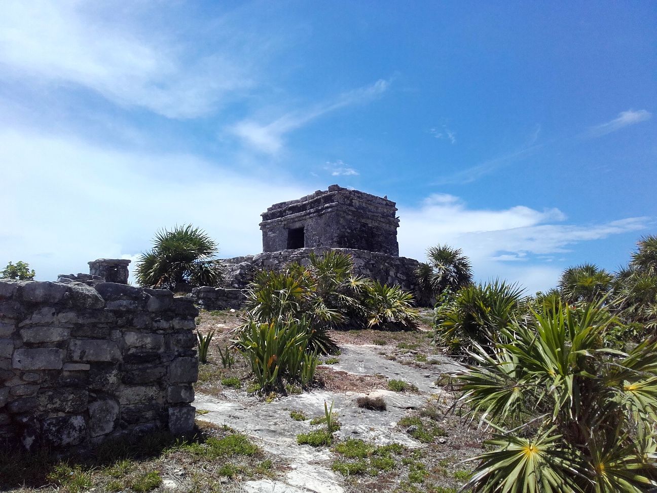 Tulum Maya Ruins