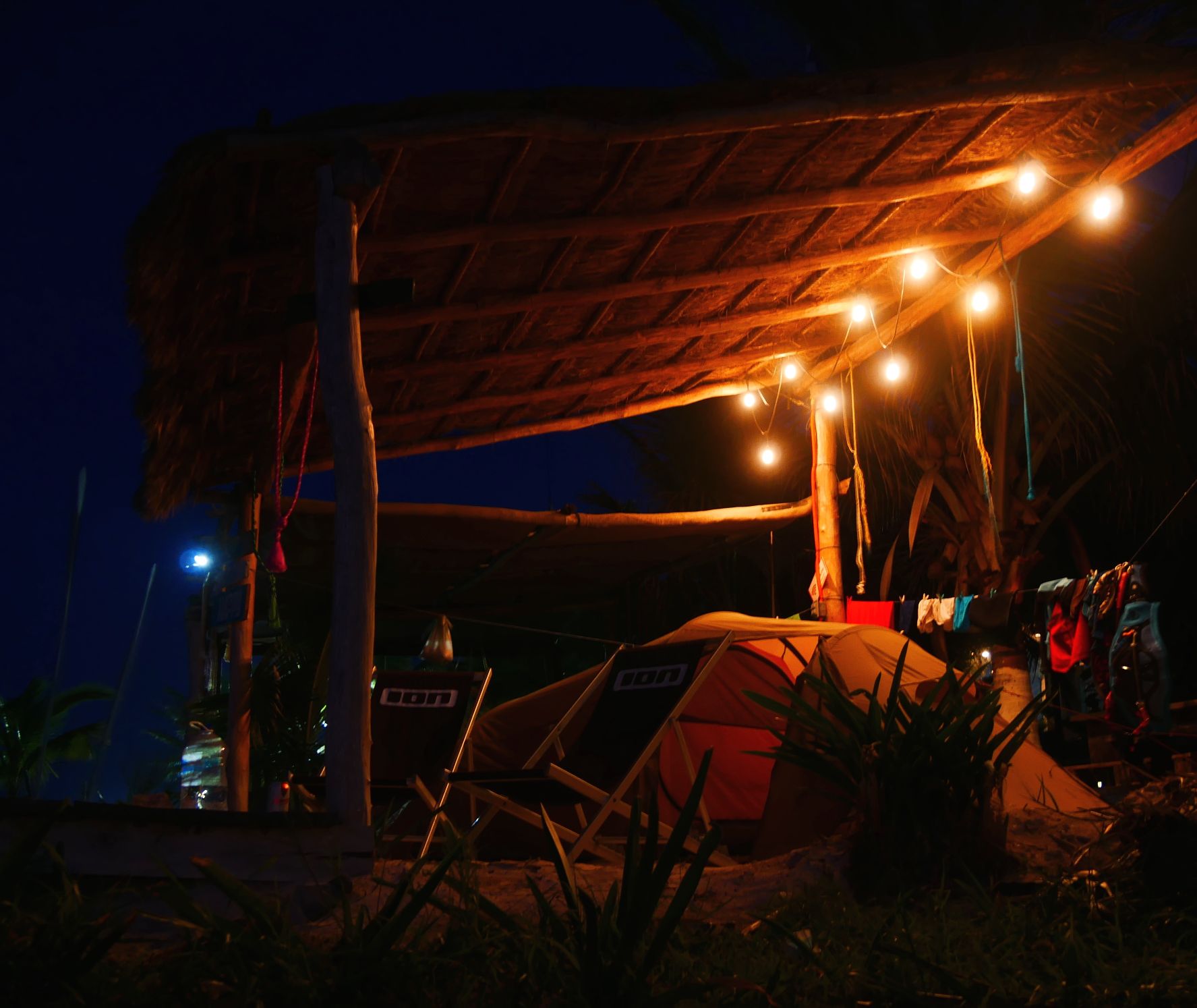 Camping Progreso
