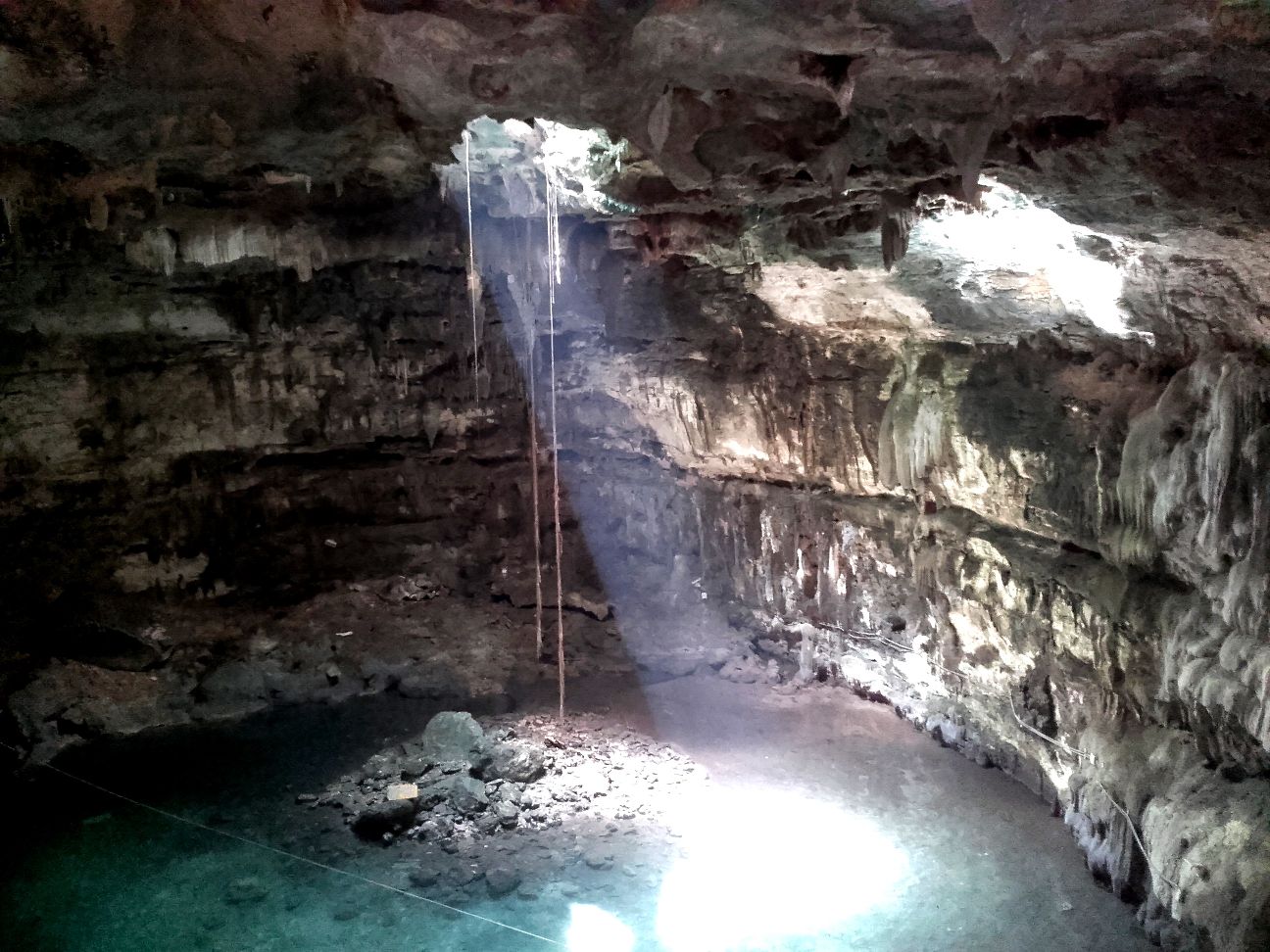 Cenote Samula