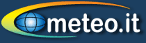 Il meteo, clicca sul logo