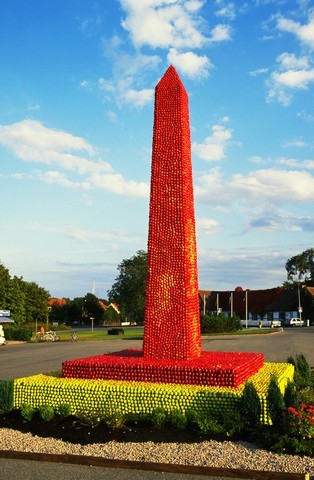 1991 ”Obelisken” Helge Lundström