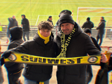 Auswärtssieg an der Alten Försterei