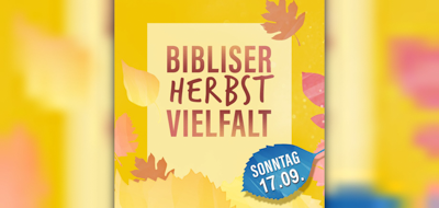 Bibliser Herbstvielfalt - BVB Supporters Südwest mit eigenem Ausschank