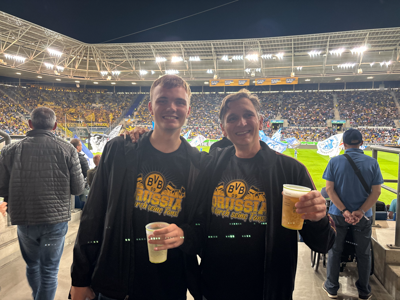 Der BVB gewann am Freitagabend mit 3:1 in Hoffenheim.