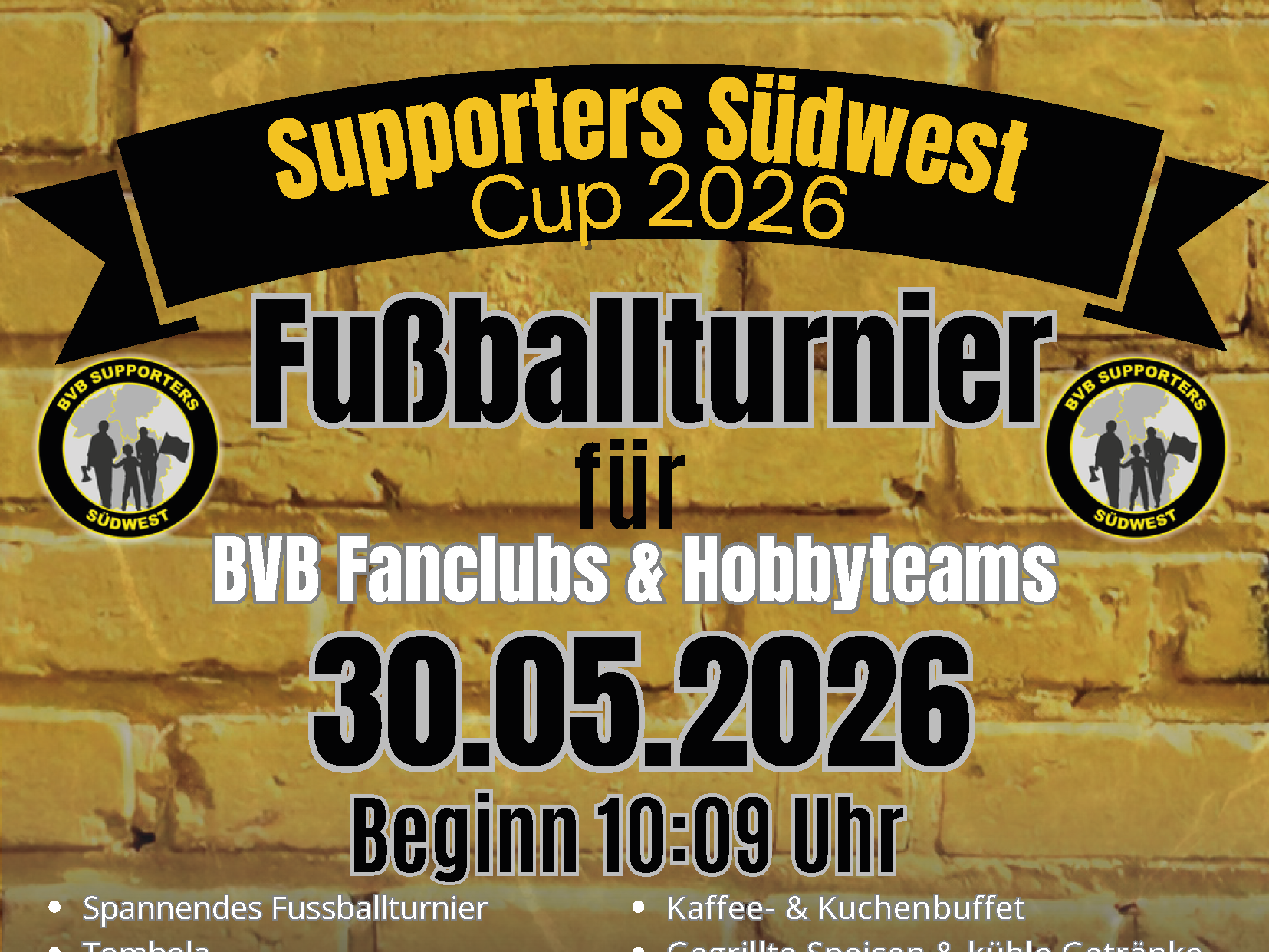 Supporters Südwest Cup 2026