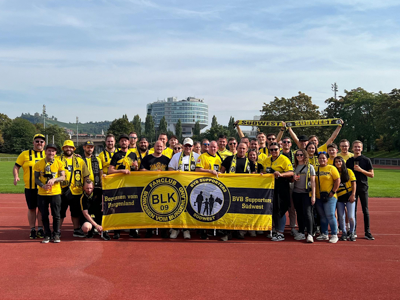 Beste Fans, mieser Kick: BVB enttäuscht in Stuttgart trotz starker Unterstützung