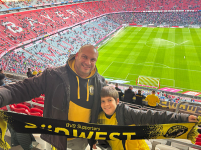 Halbzeit zwei gehörte uns – Bayern wackelt, der BVB lebt!