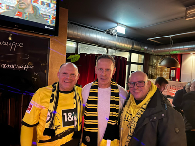 BVB – TSG Hoffenheim - Heimsieg im Tempel