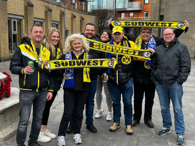 Chelsea FC - Borussia Dortmund - Champions League Achtelfinale