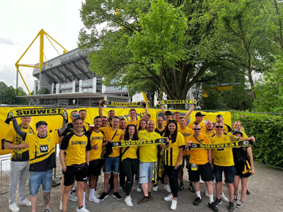 Sensationeller Heimsieg gegen PSG - Borussia Dortmund auf dem Weg nach Wembley!