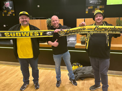 BVB Neujahrsempfang am 10.02.2026