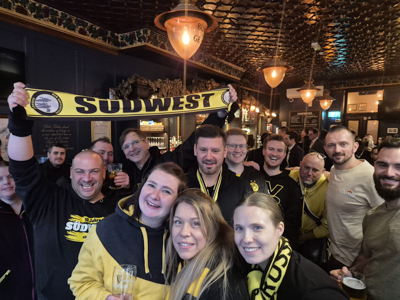 Bier im Teebecher, BVB stolpert bei den Spurs