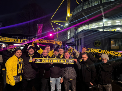 Sieg gegen PSV Eindhoven - BVB im Viertelfinale der Champions League