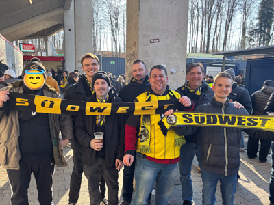 Sieg in Heidenheim - Mike Tullberg wird zur BVB Legende