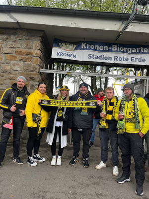 Dramatisches Unentschieden gegen Bayer Leverkusen