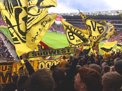 Mit dem besten Fanclub im Rücken: BVB kontert Mainz perfekt aus