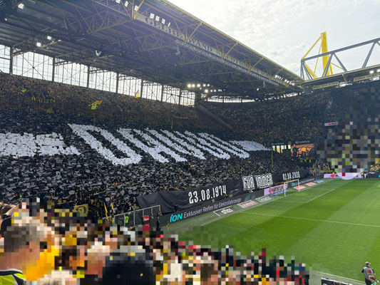 Manchmal fühlt sich Fussball anders an