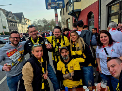 Wichtiger Auswärtssieg in Köln: BVB holt drei Punkte, auch wenn er am Ende doch noch zittern muss