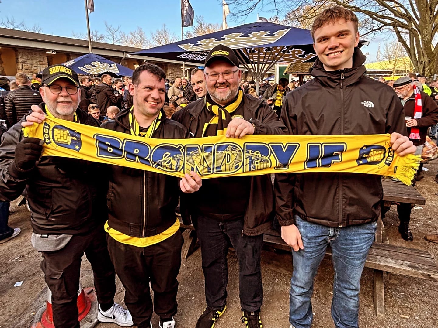 Nachtrag BVB - HSV