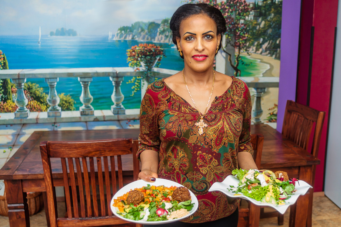 eritreisches restaurant