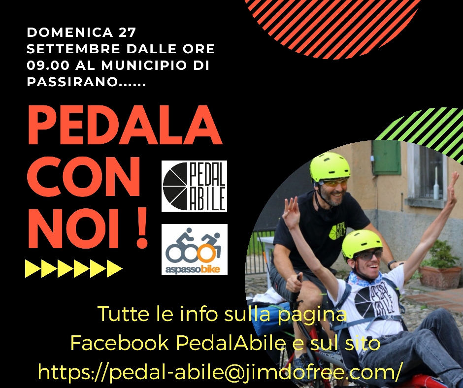 27/09/2020 prima cicloPedalAbile 