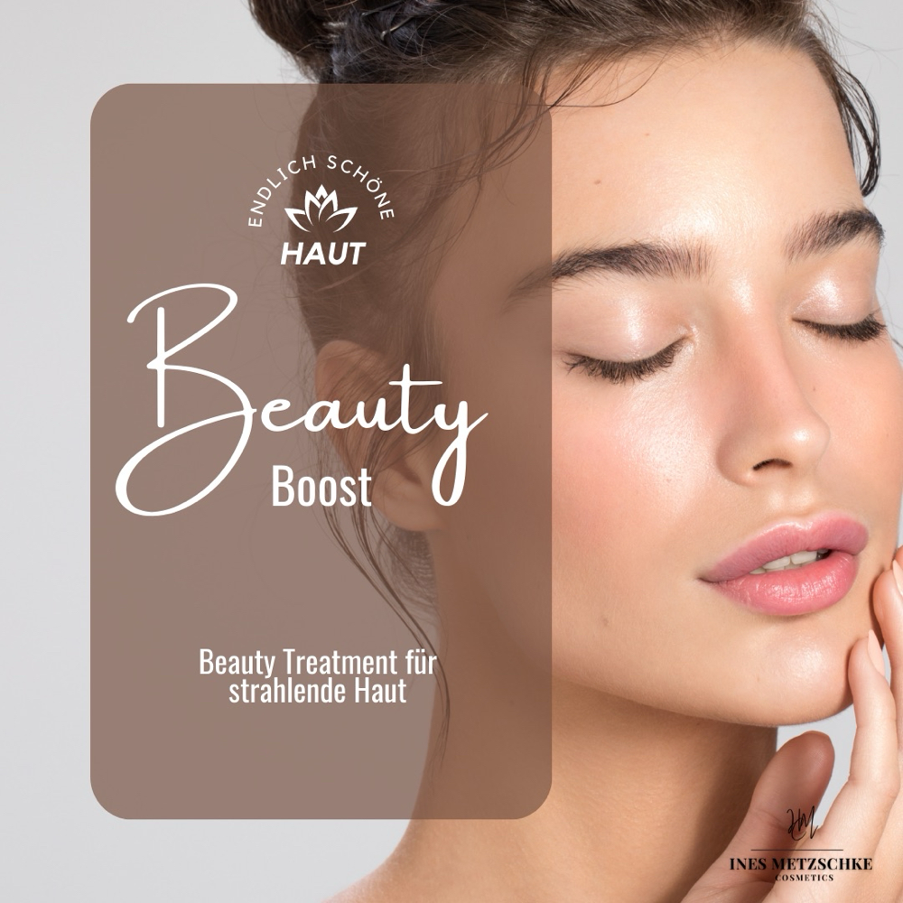 Beauty Boost Behandlung 