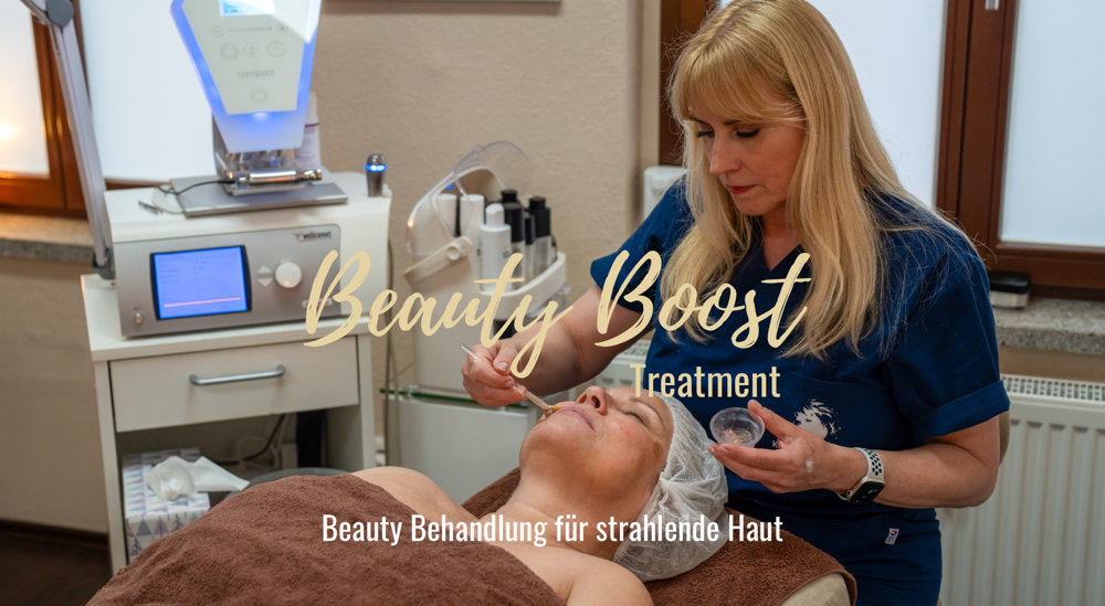 Beauty Boost Behandlung 