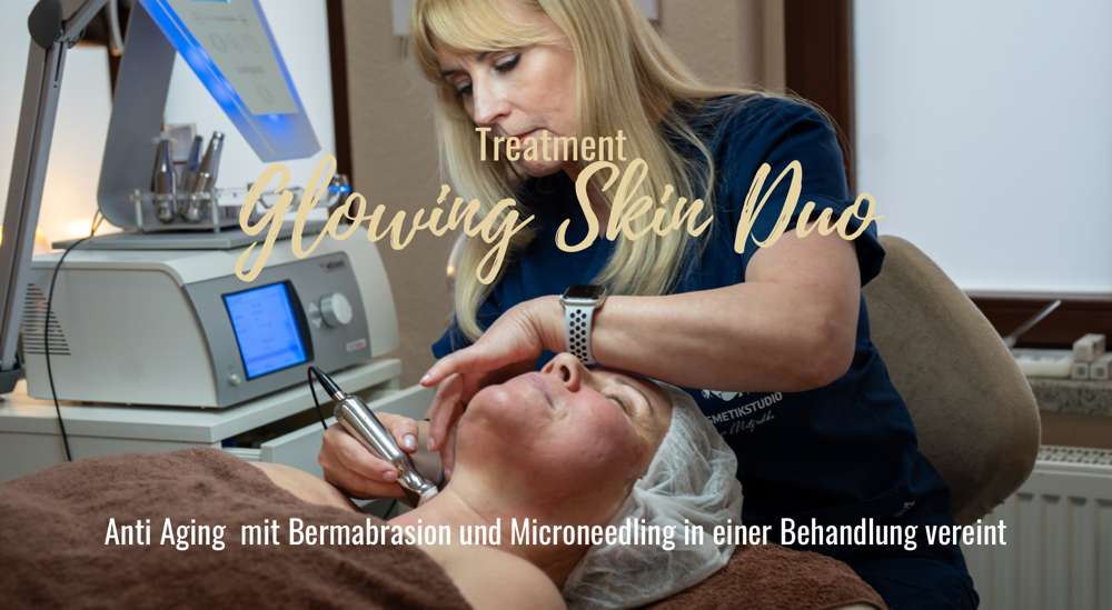Glowing Skin Behandlung