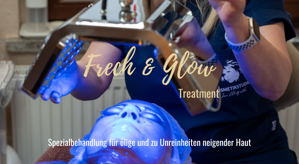 Clear & Glow Behandlung 