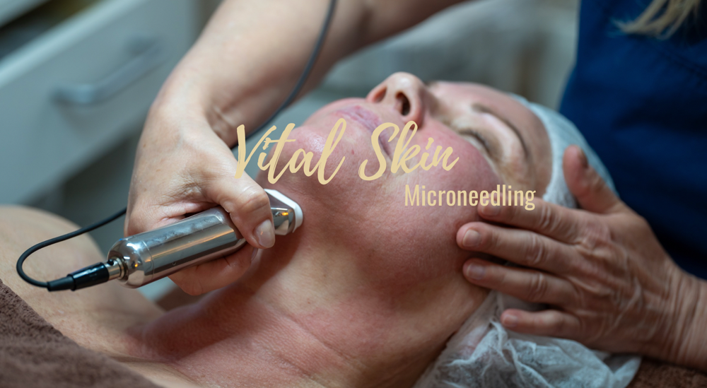 vital Skin Behandlung 