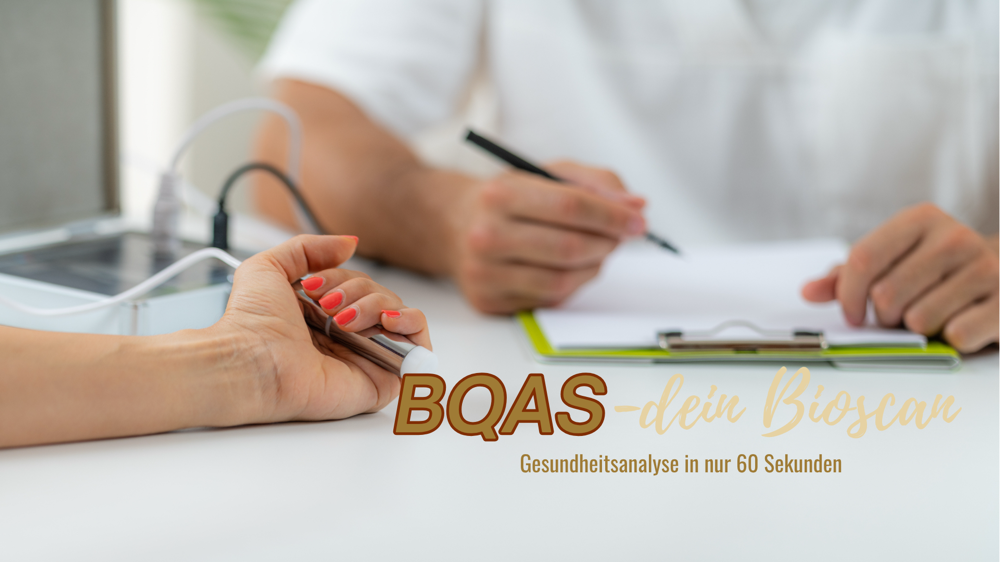 Bio-Quantum-Analyse-System