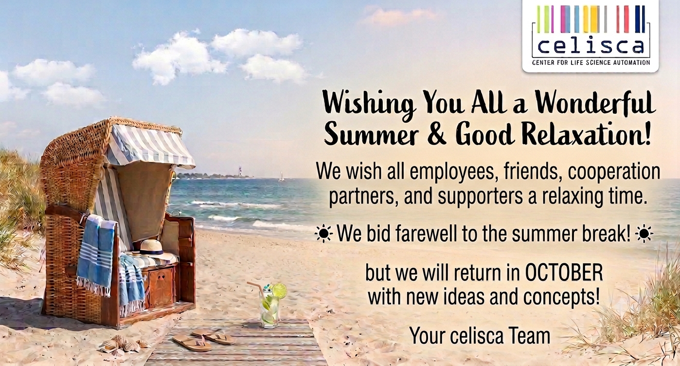 Happy Summer Holiday!