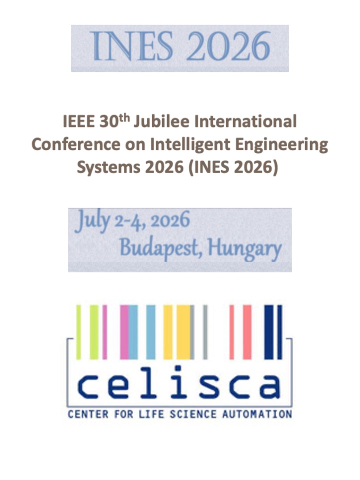 celisca at INES 2026