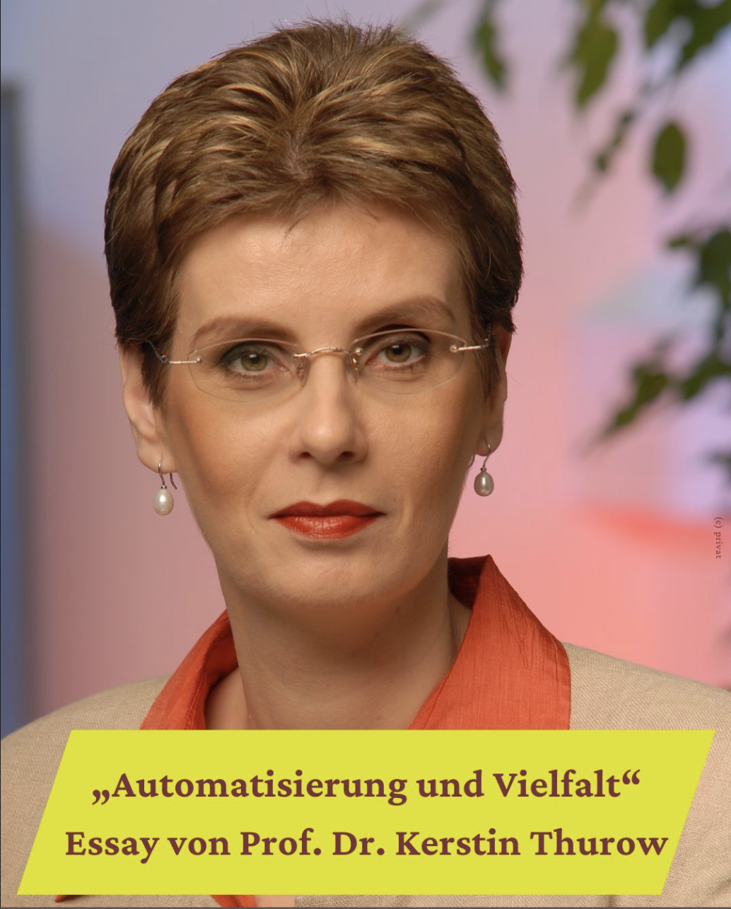 Automatisierung und Vielfalt