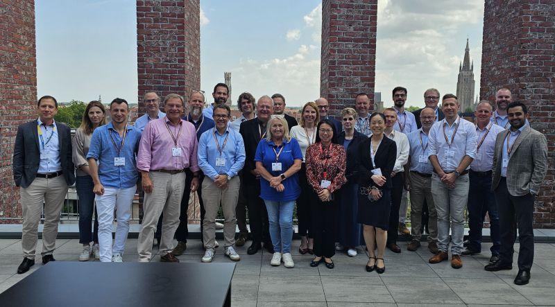 celisca Part of industrial Leadership Track at HPLC 2025