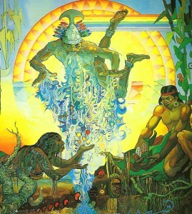 ayahuasca ceremony