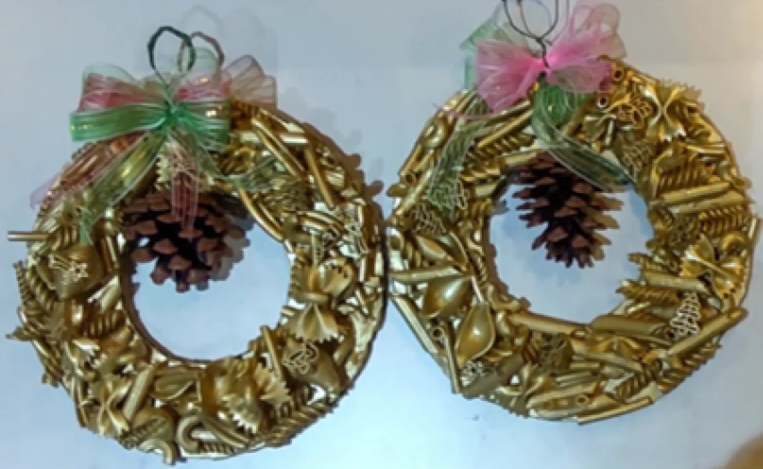クリスマス工作