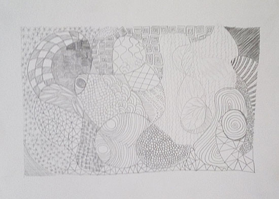 Muster 2: Zeichnung│ DIN A4│ 03/2015