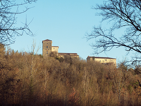 Mouzens, petit village du Tarn