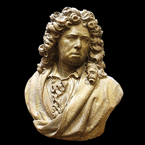 Buste de Marc Arcis. Musée des Augustins Toulouse