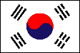 Republic of Korea　大韓民国
