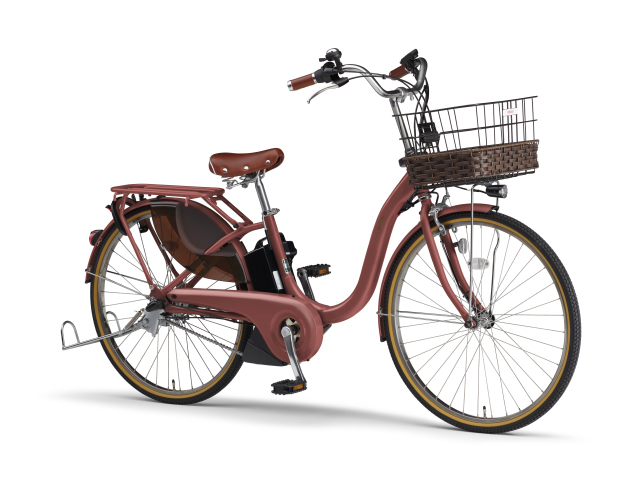 電動アシスト自転車ラインナップ - tomizuka2019 ページ！