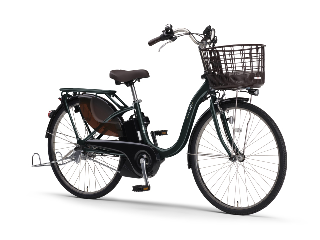 SOLD OUT】電動自転車 YAMAHA PAS 大人気ブラウン 26インチ