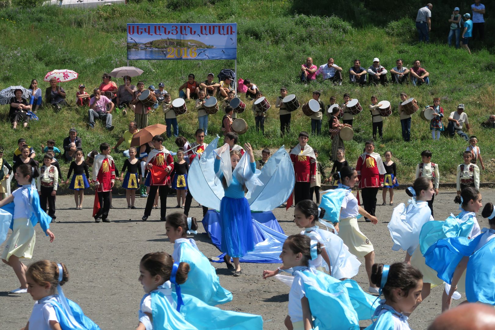 Musical am Sevansee