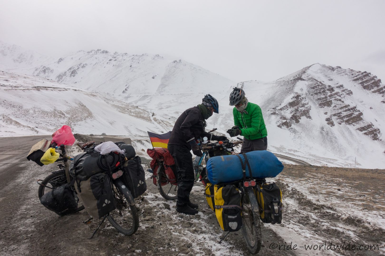 bei regen fahrrad fahren schlecht fürs fahrrad