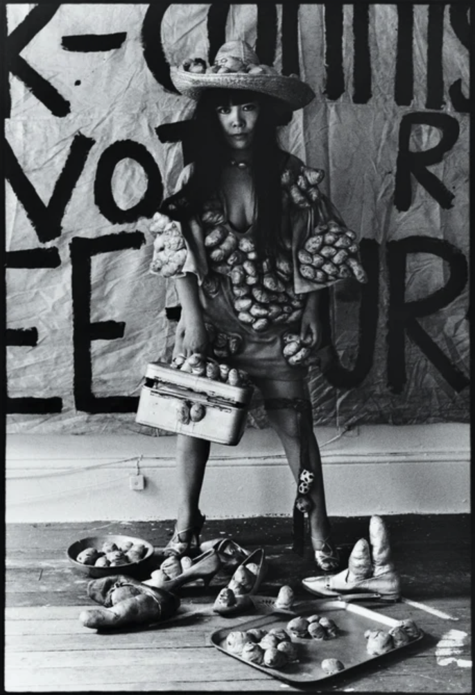 Fahrt zur Ausstellung von Yayoi Kusama im Museum Ludwig