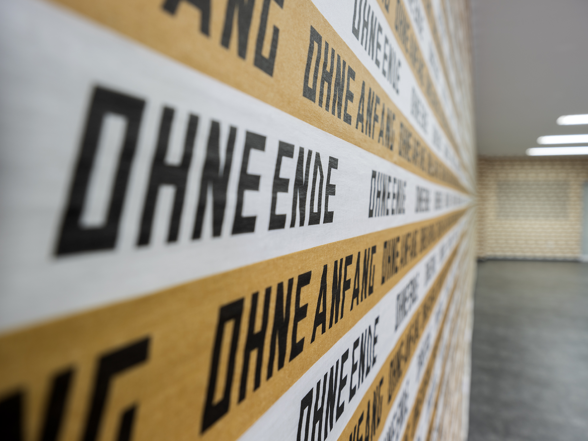Ohne Ende, Ohne Anfang: Finissage und Künstlergespräch mit Lars Breuer in Sundern