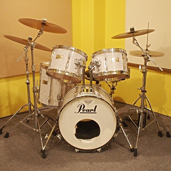 PEARL / MX 20BD SET：20X14BD 12X8TT 13X9TT 16X16FT