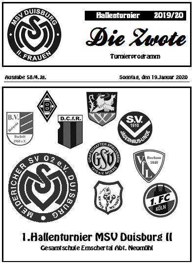 Die Zwote Msv Zwotes Webseite
