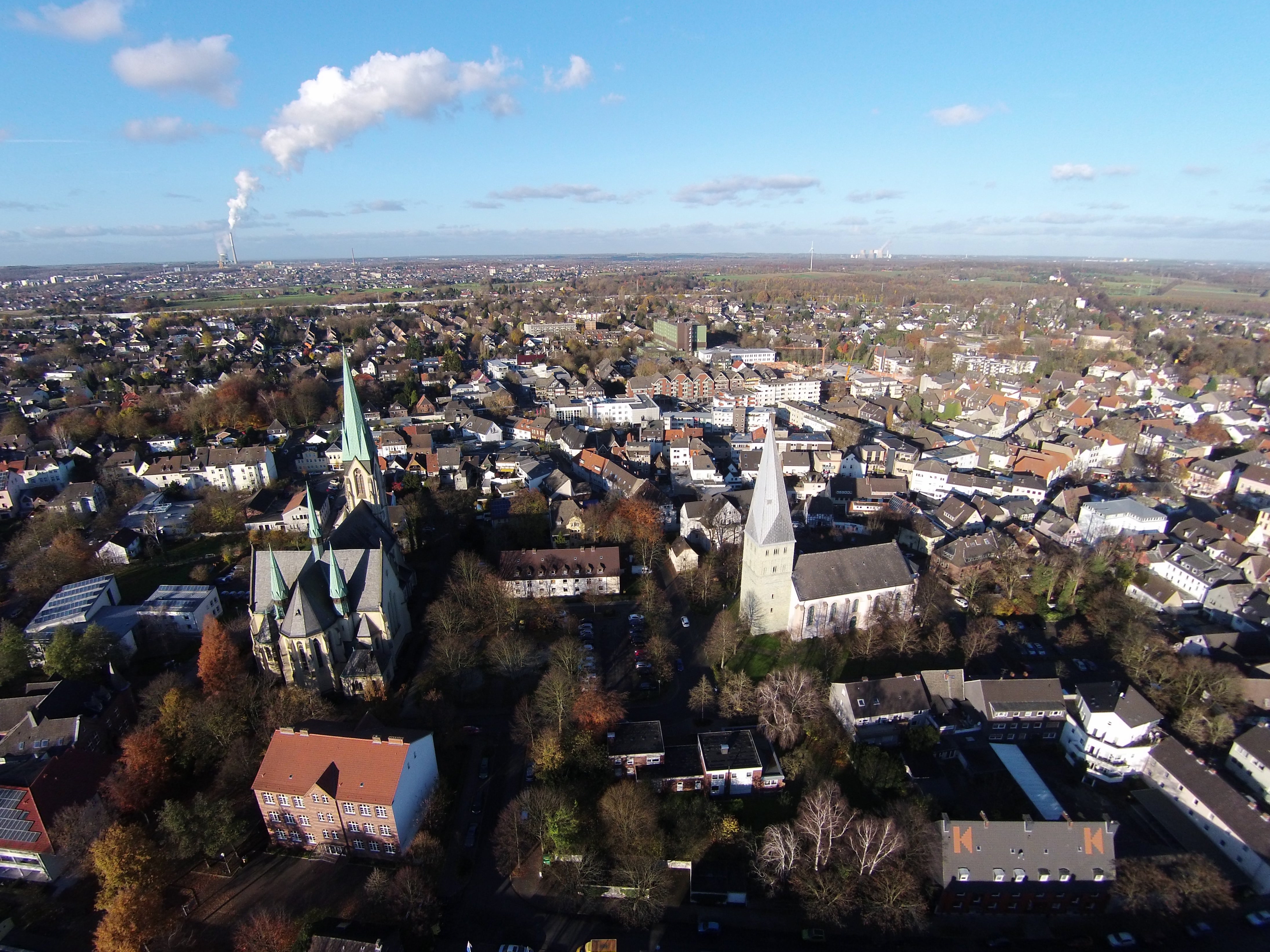 we love Kamen Stadtinfo für Kamen